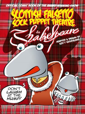 cover image of Scottish Falsetto Sock Puppet Theatre Do Shakespeare